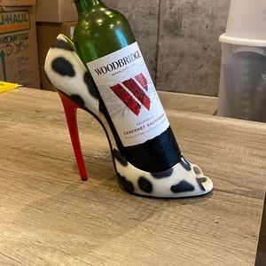 Stiletto Wine holder
